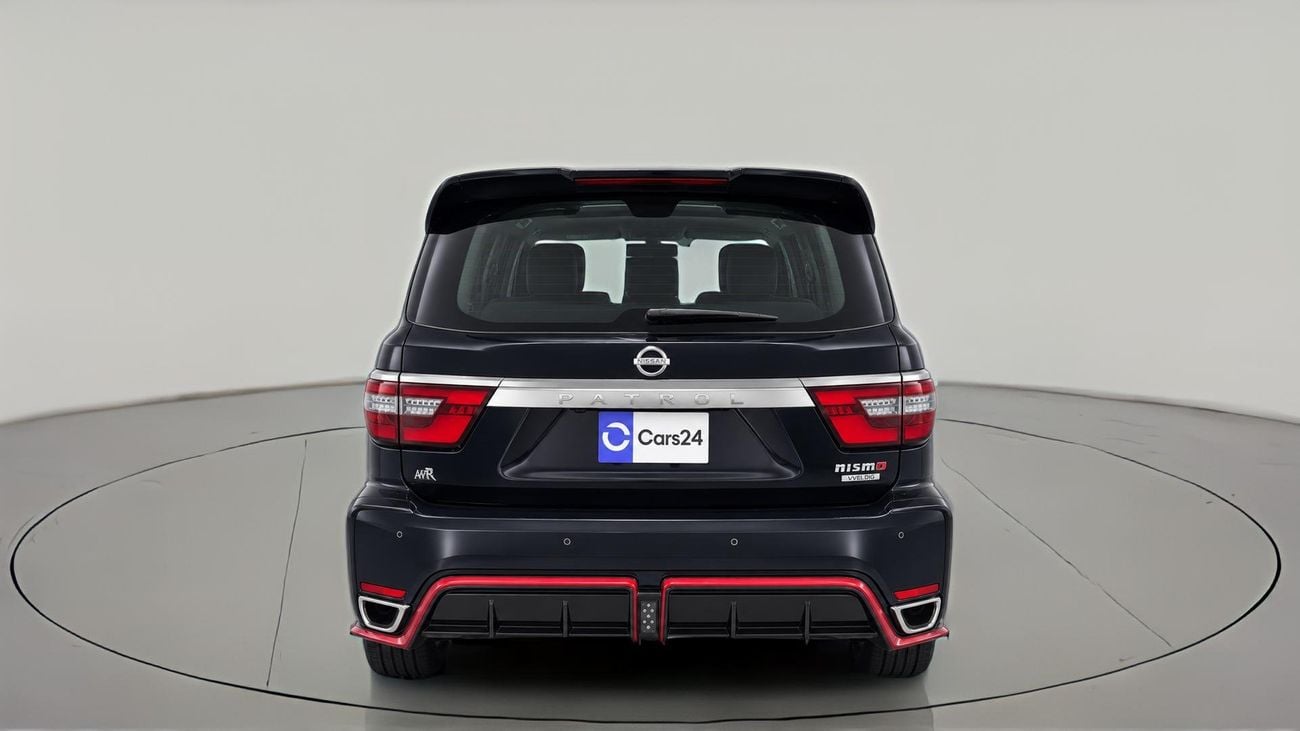 Nissan Patrol NISMO 2024 | AED 4209/Month | 0 DP | 30 Day Return | Warranty