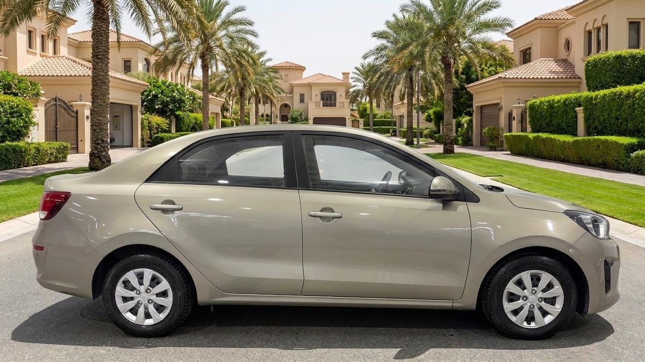 Kia Pegas LX 2024 | AED 479/Month | 0 DP | 30 Day Return | Warranty | Service History