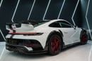 Porsche 911 TURBO S TECHART GTstreet R , 77 of 87 Custom Edition, GCC Specs!!