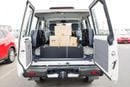 Toyota Land Cruiser 70 LC76 HARD TOP
