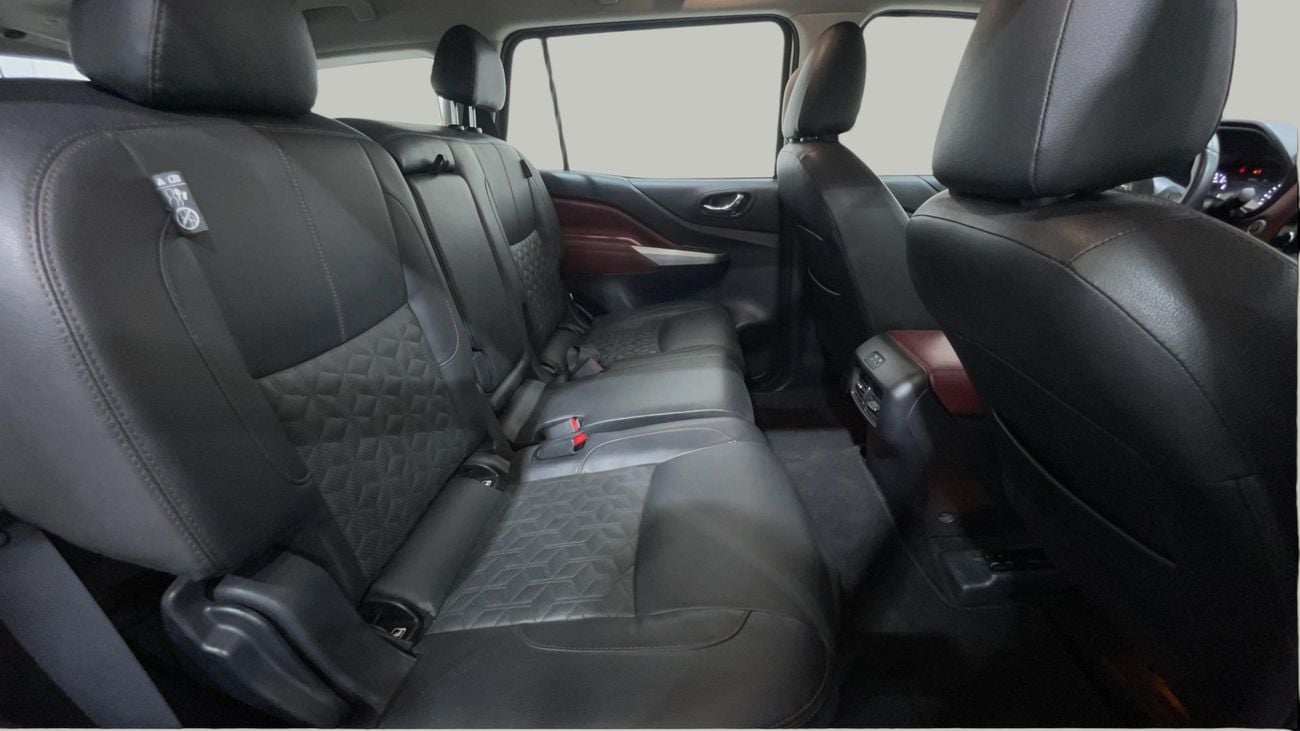 Nissan X Terra PLATINUM 2024 | AED 1494/Month | 0 DP | 30 Day Return | Warranty | Service History