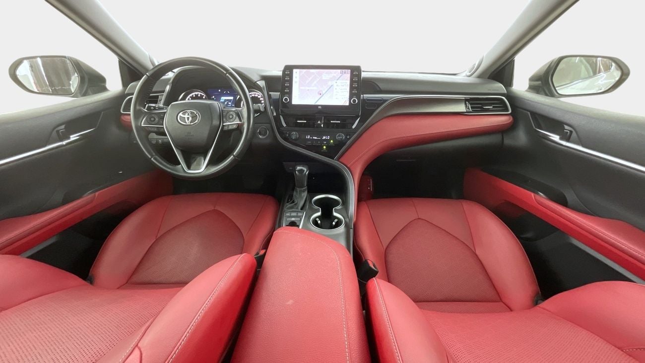 Toyota Camry SPORT | Guaranteed Warranty | 0 Down Payment