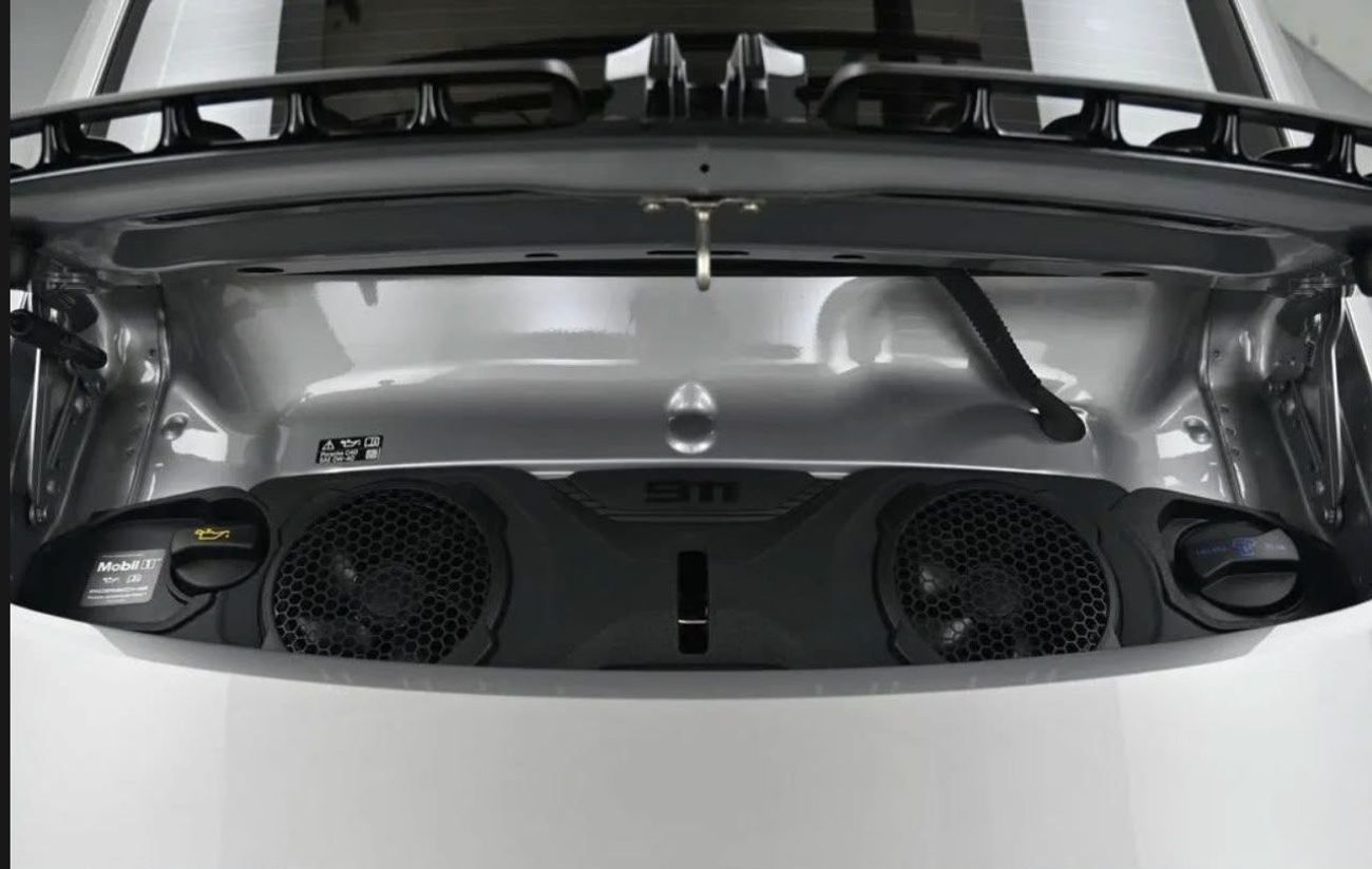 Porsche 911 CARRERA GTS Porsche 911 Carrera GTS