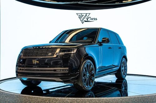Land Rover Range Rover HSE P530 2023 Range Rover | 4.4L Twin-Turbo V8 | 20,000 KM | Al Tayer Warranty | GCC Specs