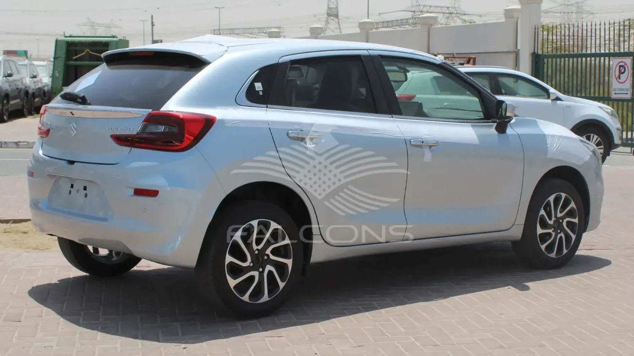Suzuki Baleno GLX