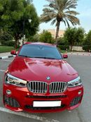 BMW X4 XDRIVE 28I M SPORT