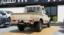 Toyota Land Cruiser Pickup 70 LC79 Double Cab 4.0L 2026