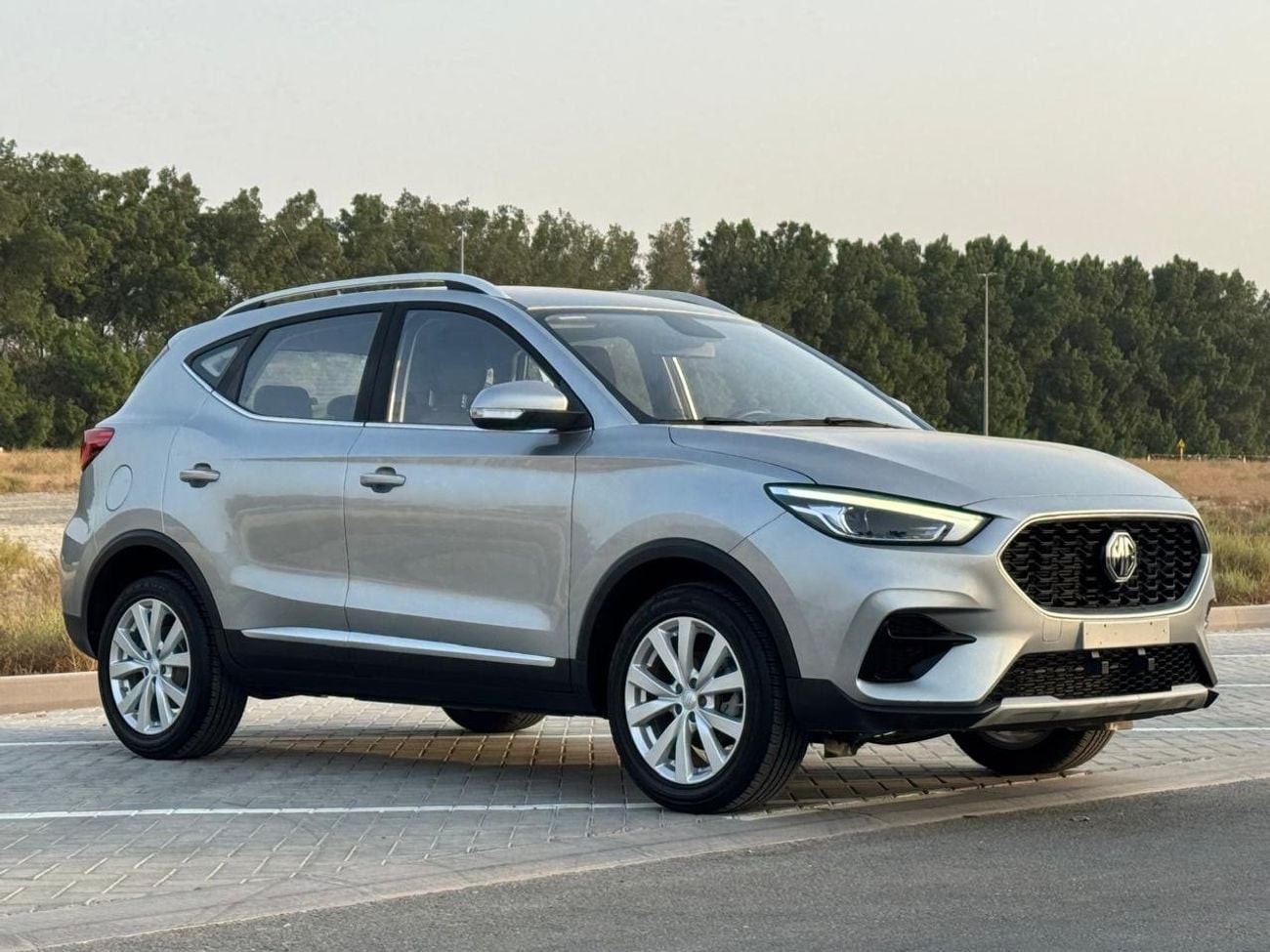 MG ZS STANDARD