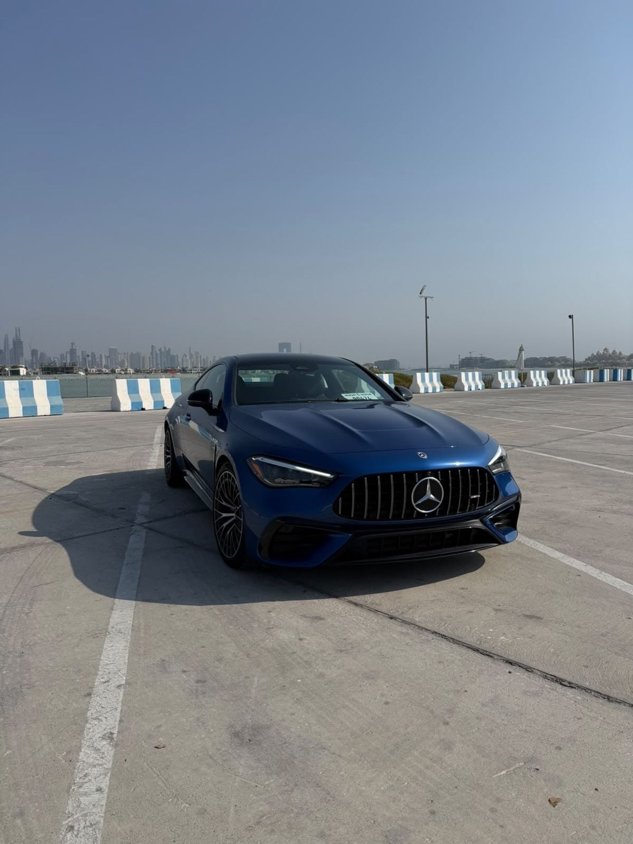 Mercedes Benz CLE53 AMG 4MATIC
