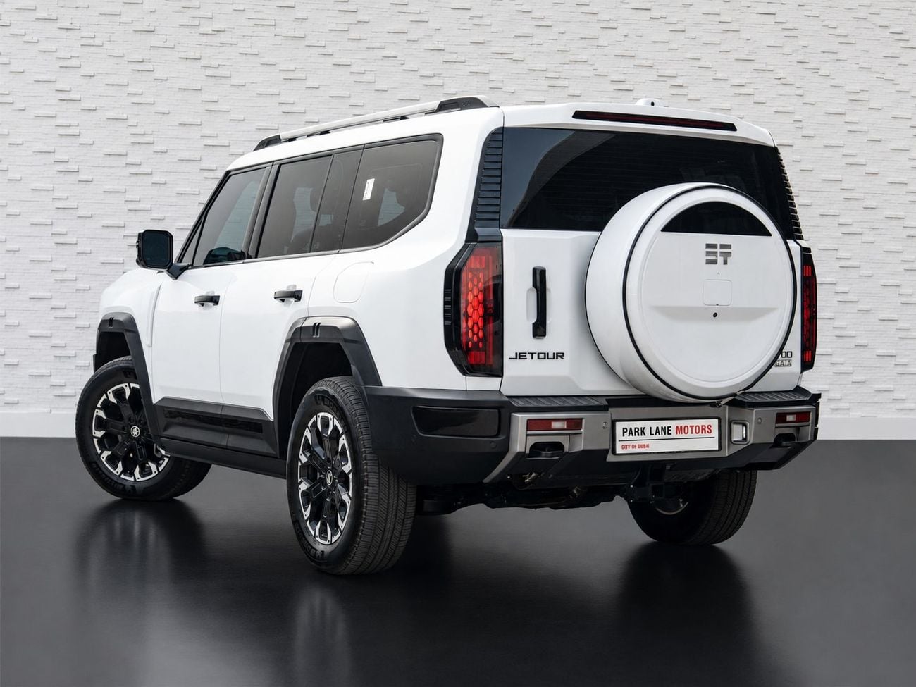 Jetour G700 Flagship Jetour G700 2026 GCC specs