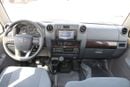 Toyota Land Cruiser 70 LC 78 HARDTOP 4.0L MT