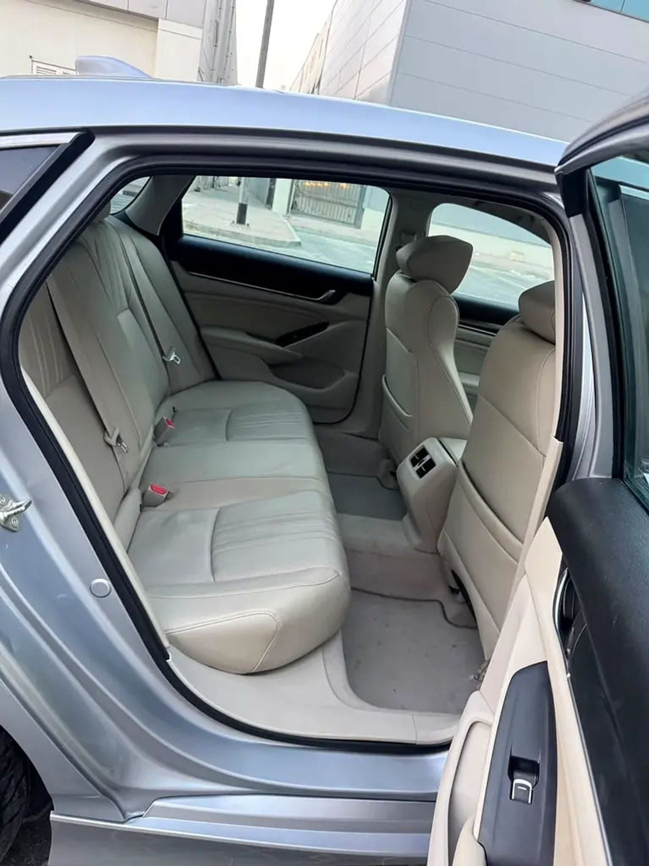 Honda Accord EX GCC Specs in Excellent Condition