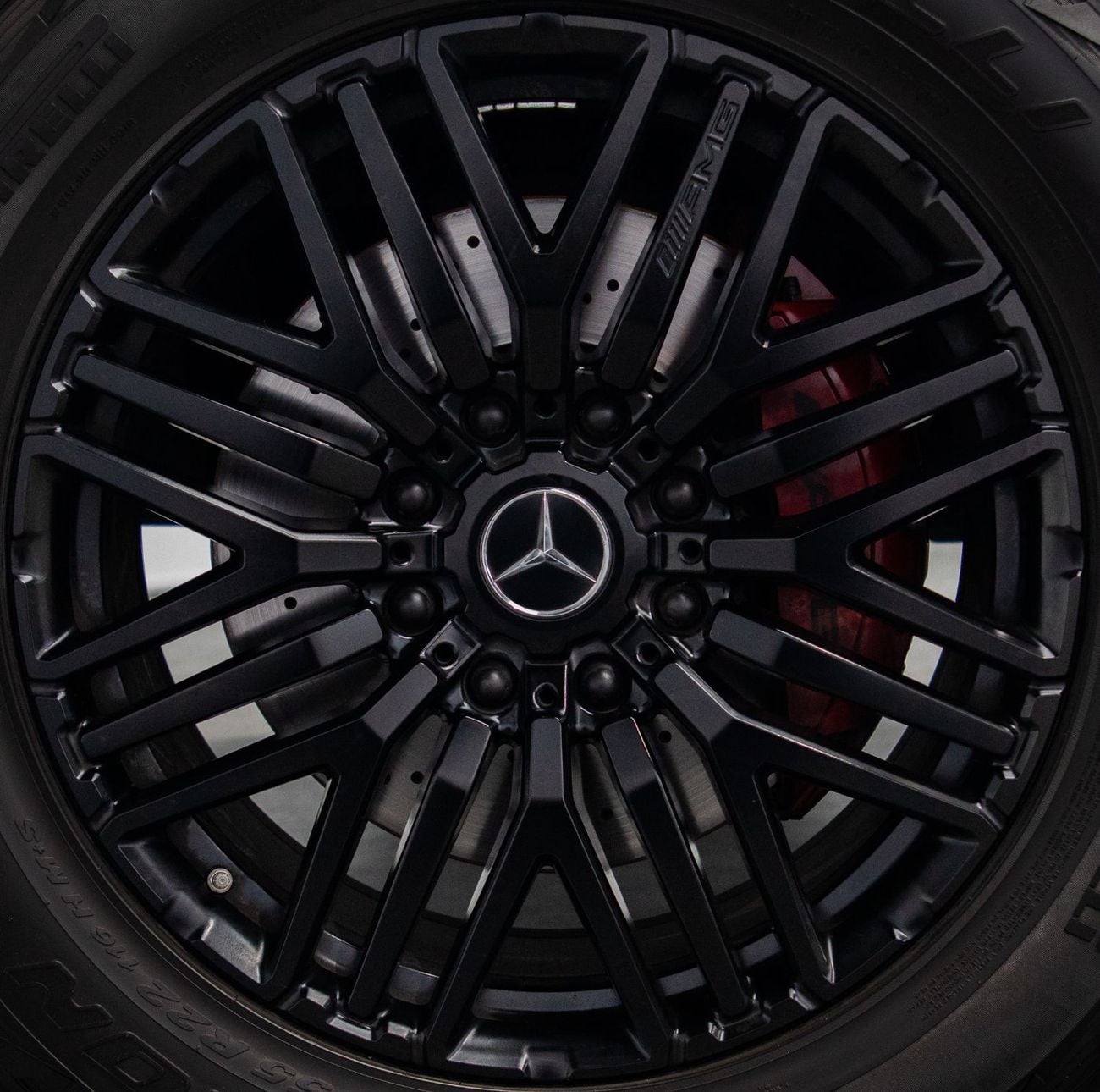 مرسيدس بنز G 63 AMG ستاندارد