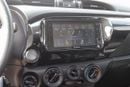Toyota Hilux DC . 2.4L . 6-Speed Manual . Diesel . 4WD . 5 Seats . 4 Doors 2026 Model Toyota Hilux DC, 2.4L Diesel 4WD 6M/T