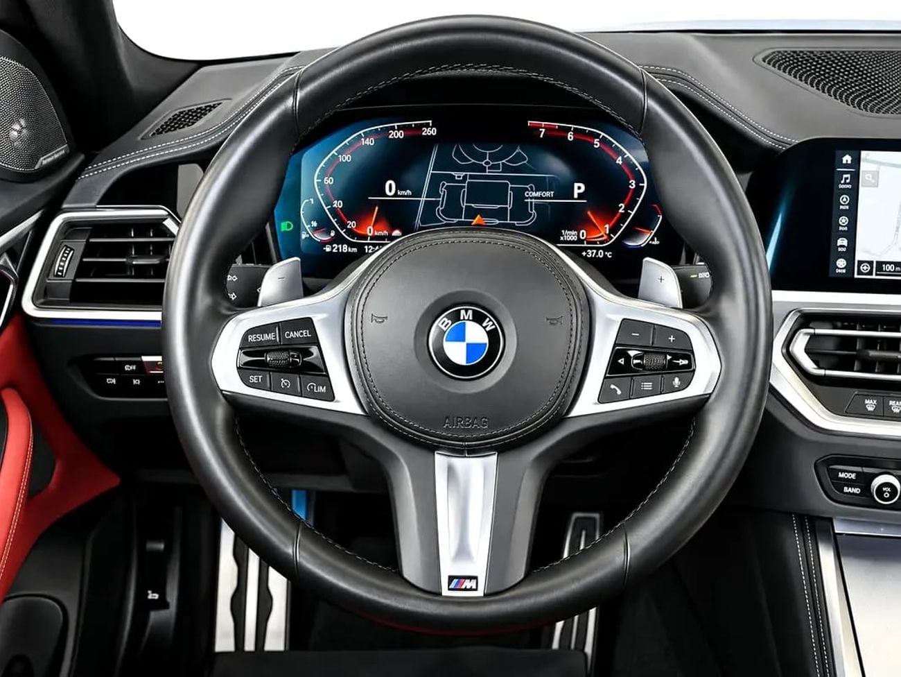 بي أم دبليو 420i 420i GRAND COUPE - GCC SPECS