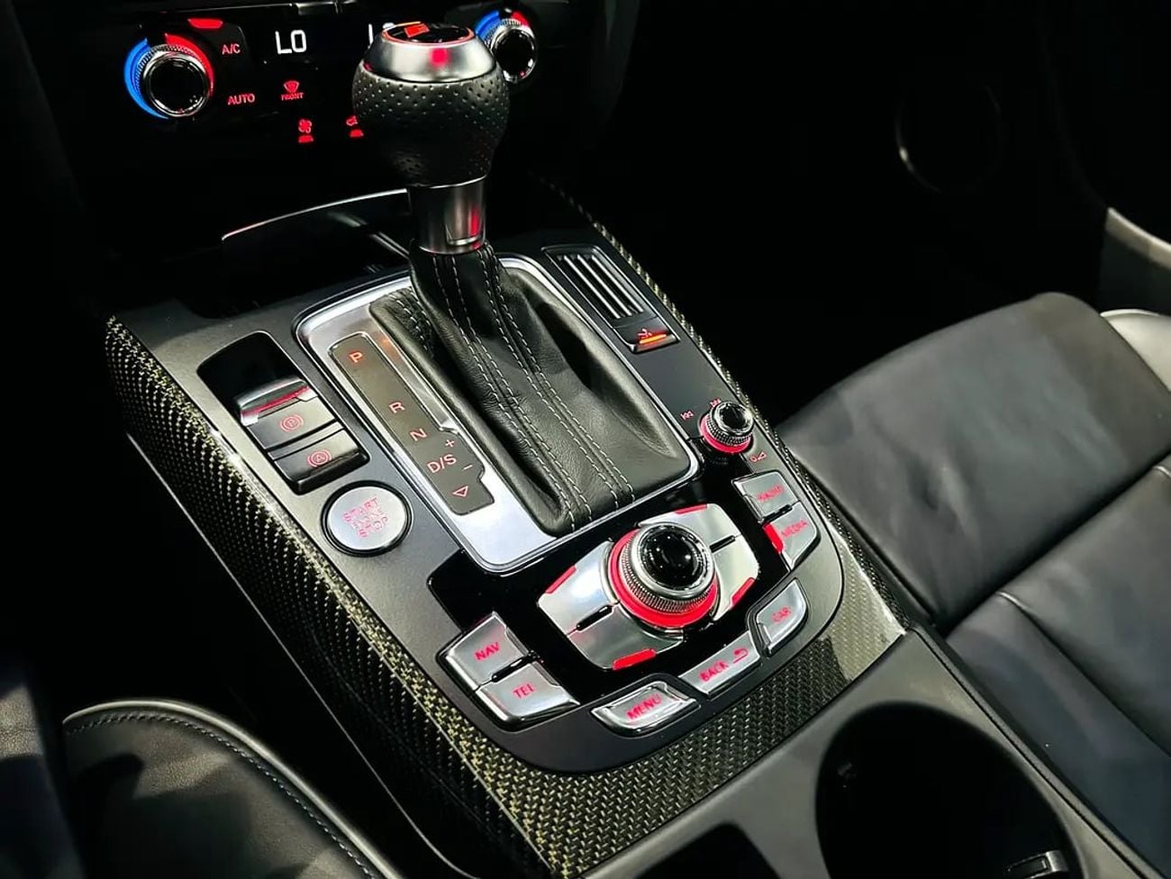 أودي RS5 STANDARD