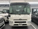 تويوتا كوستر EXPORT ONLY - Coaster 4.2L V6 DSL MT