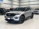 Ford Explorer ST 1,743pm Zero Down Available ST GCC Specs 400BHP