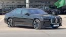 بي أم دبليو 735i M SPORT (For Export , НА ЭКСПОРТ) 2026 3.0T RWD GCC Без пробега