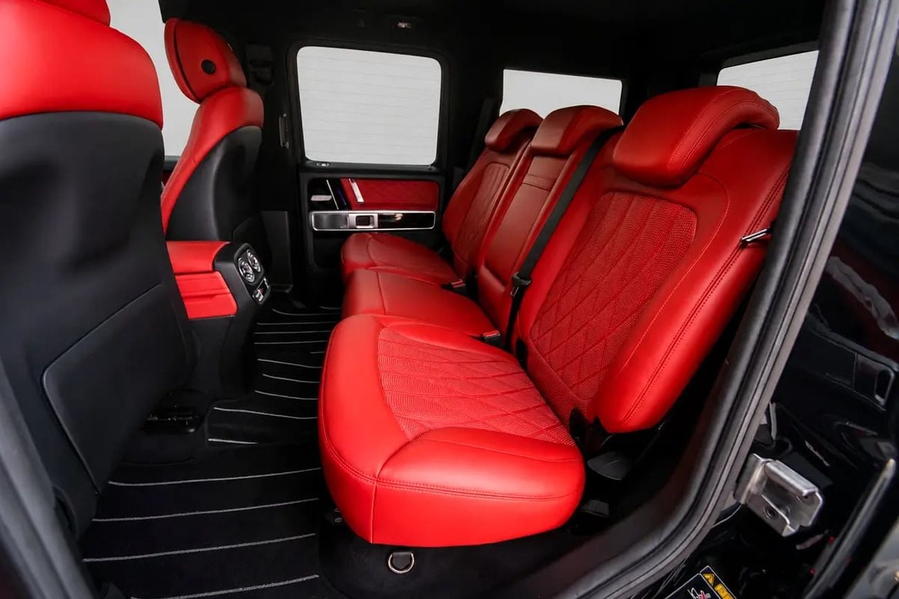 مرسيدس بنز G 63 AMG G 63 AMG | Korean Specs
