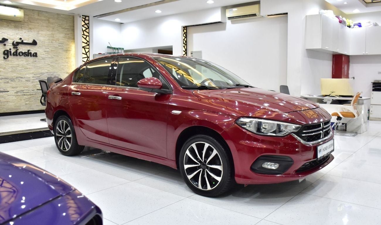 Dodge Neon SXT HIGHLINE EXCELLENT DEAL for our Dodge Neon ( 2017 Model ) in Red Color GCC Specs