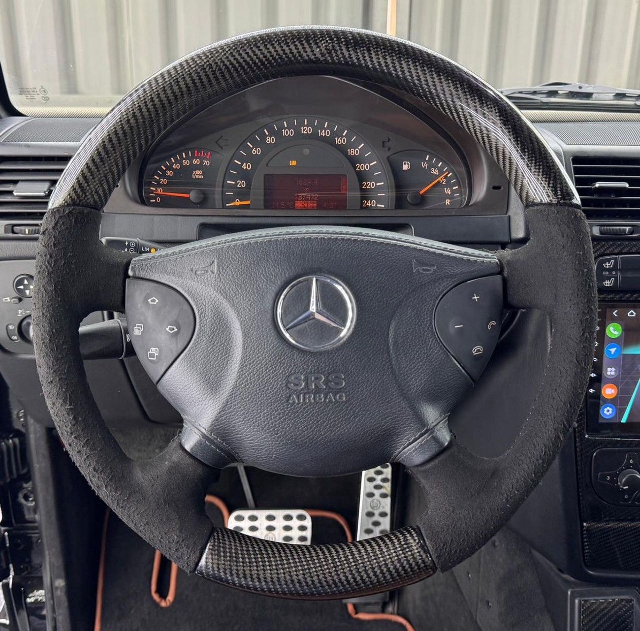Mercedes Benz 500 G 500