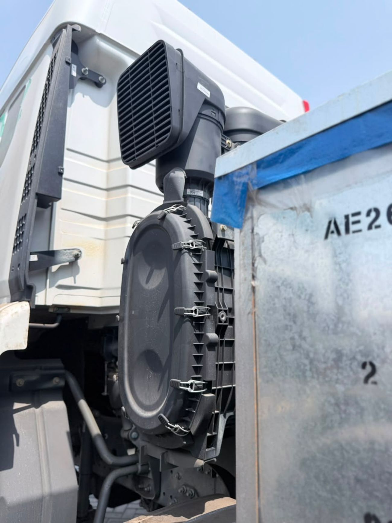 Sinotruk Howo Export Price