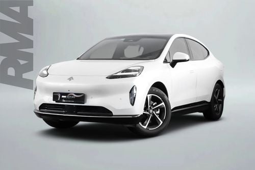 GAC Hyptec HT ULTRA GULLWING DOOR