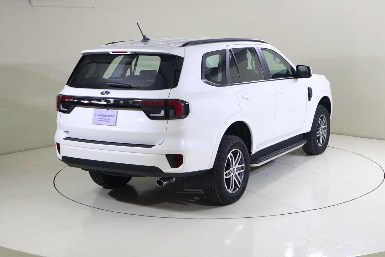 Ford Everest XLT EVR424 / AL TAYER MOTORS/ AL QOUZ SHOWROOM
