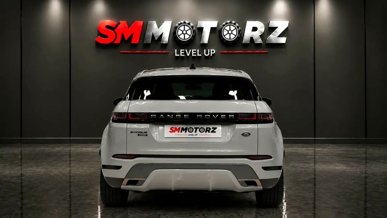 Land Rover Range Rover Evoque R-DYNAMIC HSE P300