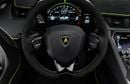 Lamborghini Aventador 6.5L V12 Naturally Aspirated Engine