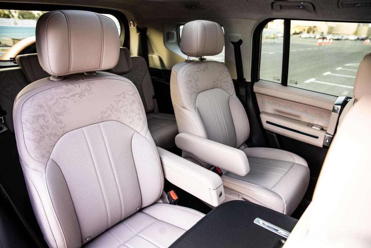 جيتور G700 FLAGSHIP جيتور G700 2025 فل أوبشن هايبرد PHEV دفع رباعي للبيع في الإمارات | معرض دبي 2000 للسيارات - الشارقة