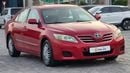 Toyota Camry GL GCC Specs