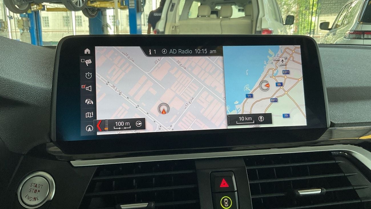 بي أم دبليو X3 XDRIVE 30i XLINE | شامل الضمان | 0 ﺪﻔﻋﺓ ﺃﻮﻟﻯ