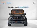 مرسيدس بنز G 63 AMG BRABUS G800 Mercedes-Benz G-Class 2024