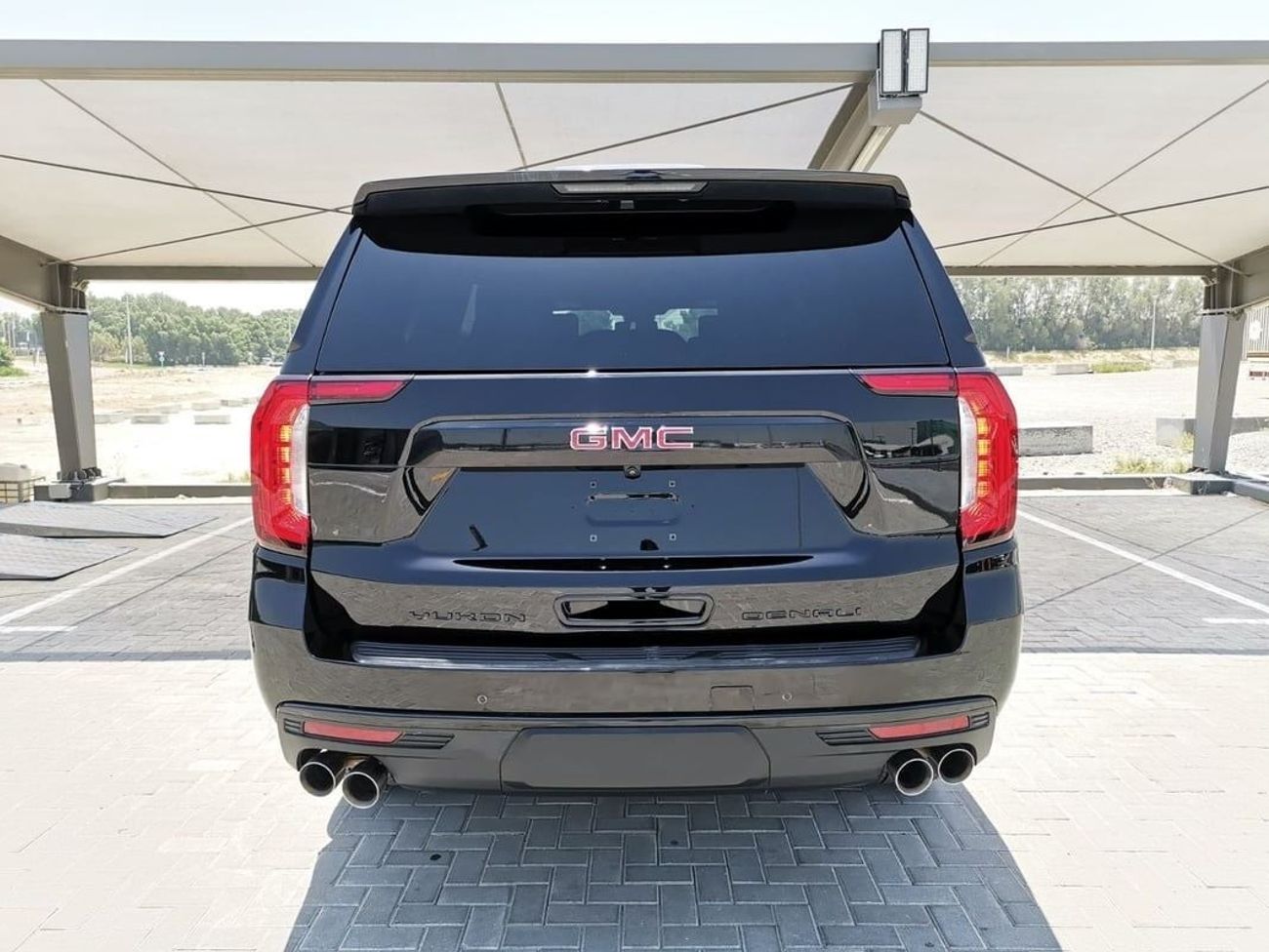 GMC Yukon GMC Denali - 2023 - Black Edition