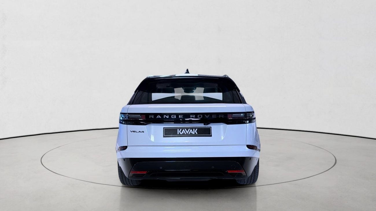 Land Rover Range Rover Velar DYNAMIC SE P250 | Guaranteed Warranty | 0 Down Payment