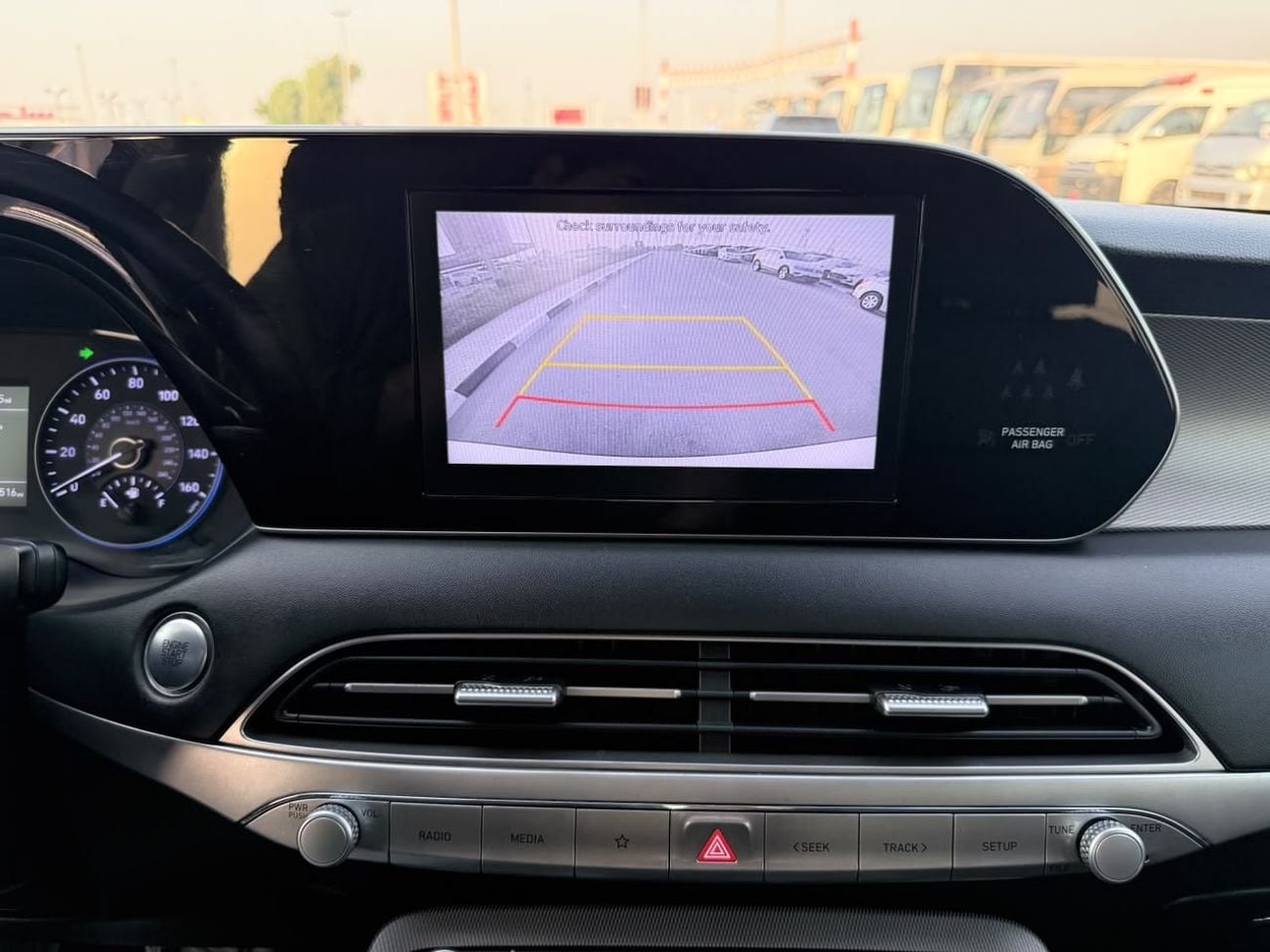 هيونداي باليساد PREMIUM NAPPA خيار SL المتوسط