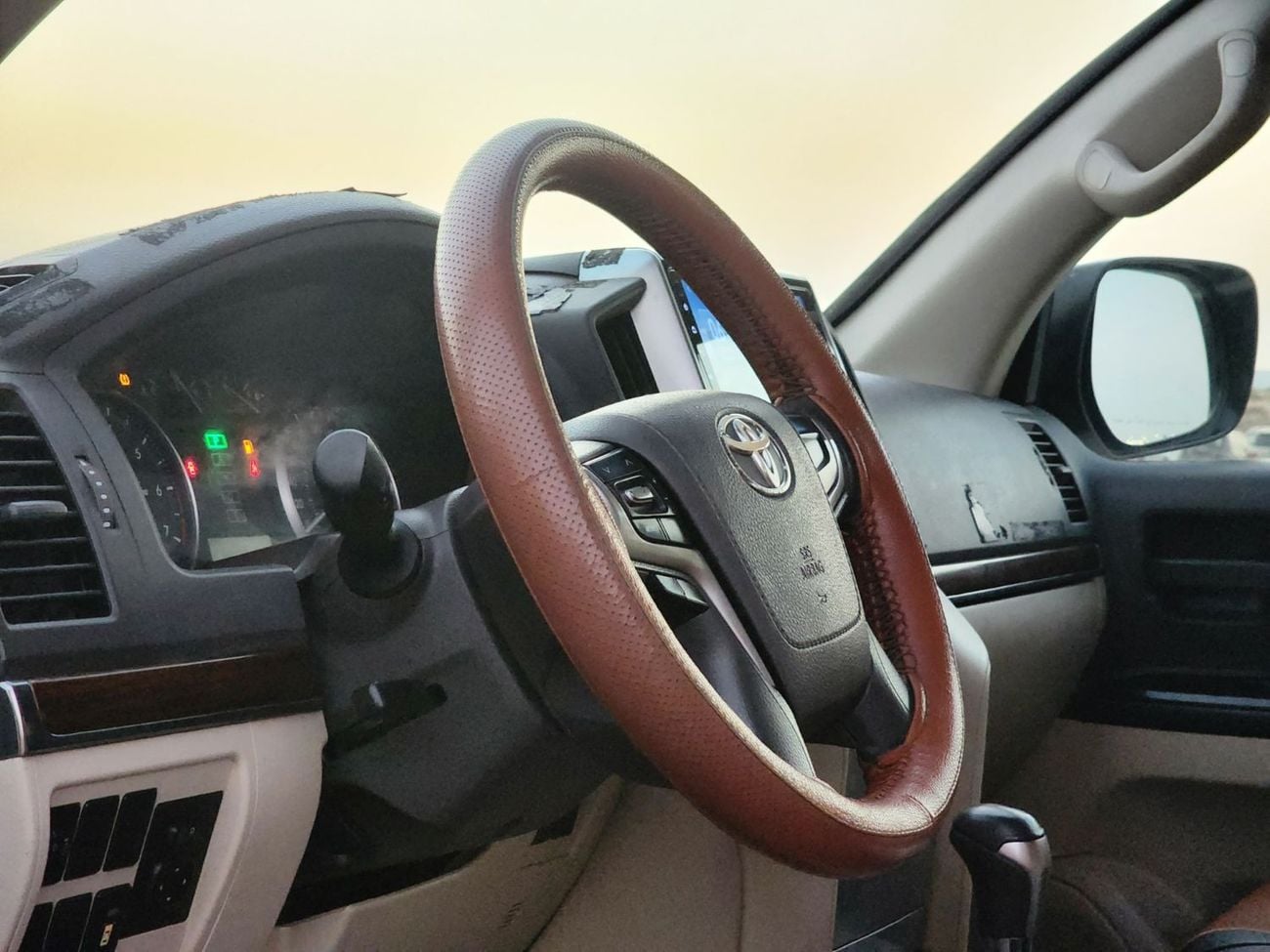 Toyota Land Cruiser GXR