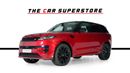Land Rover Range Rover Sport FIRST EDITION Italian Racing Red--Meridian Premium Sound System-Low mileage-Warranty & Service Available