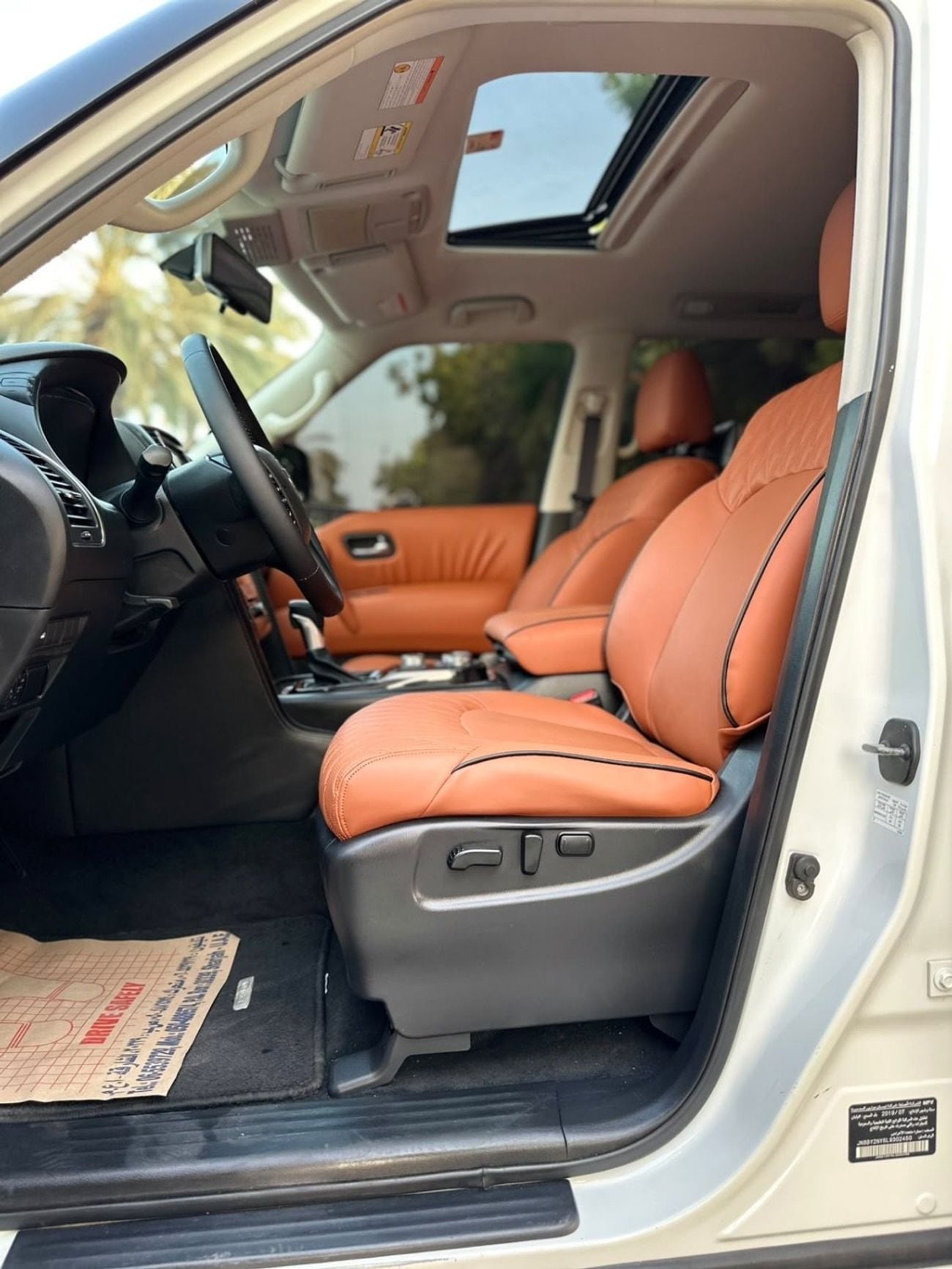 Nissan Patrol LE PLATINUM