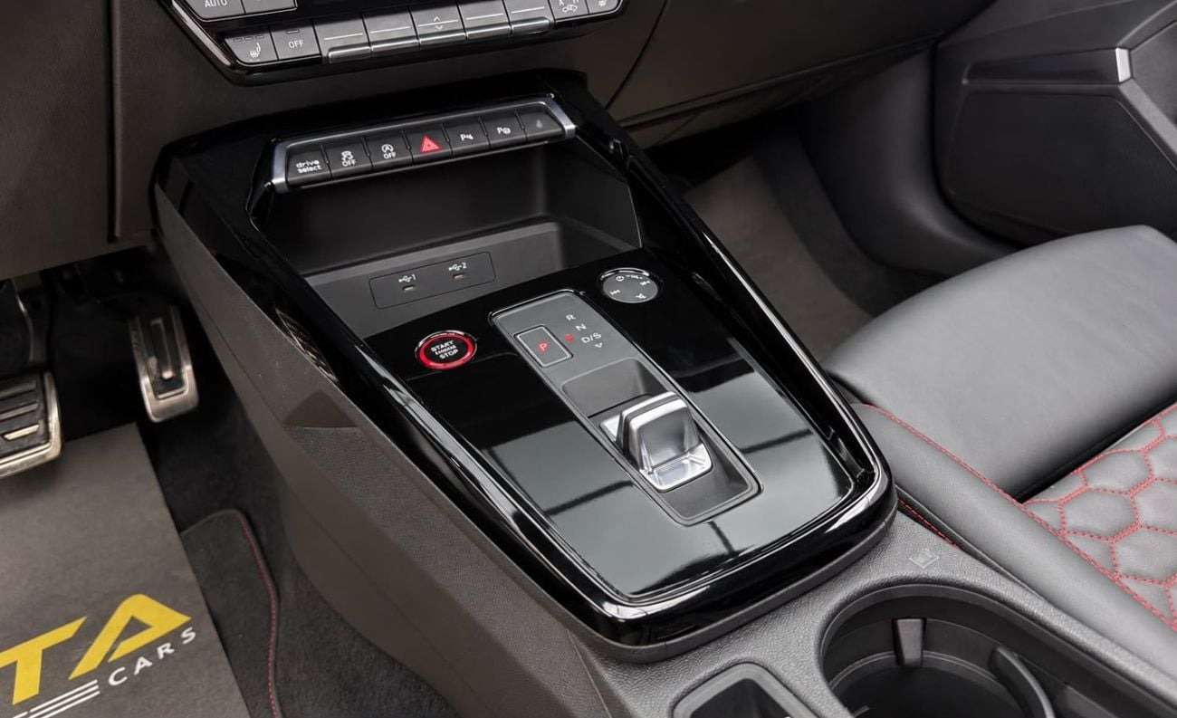 Audi RS3 STANDARD