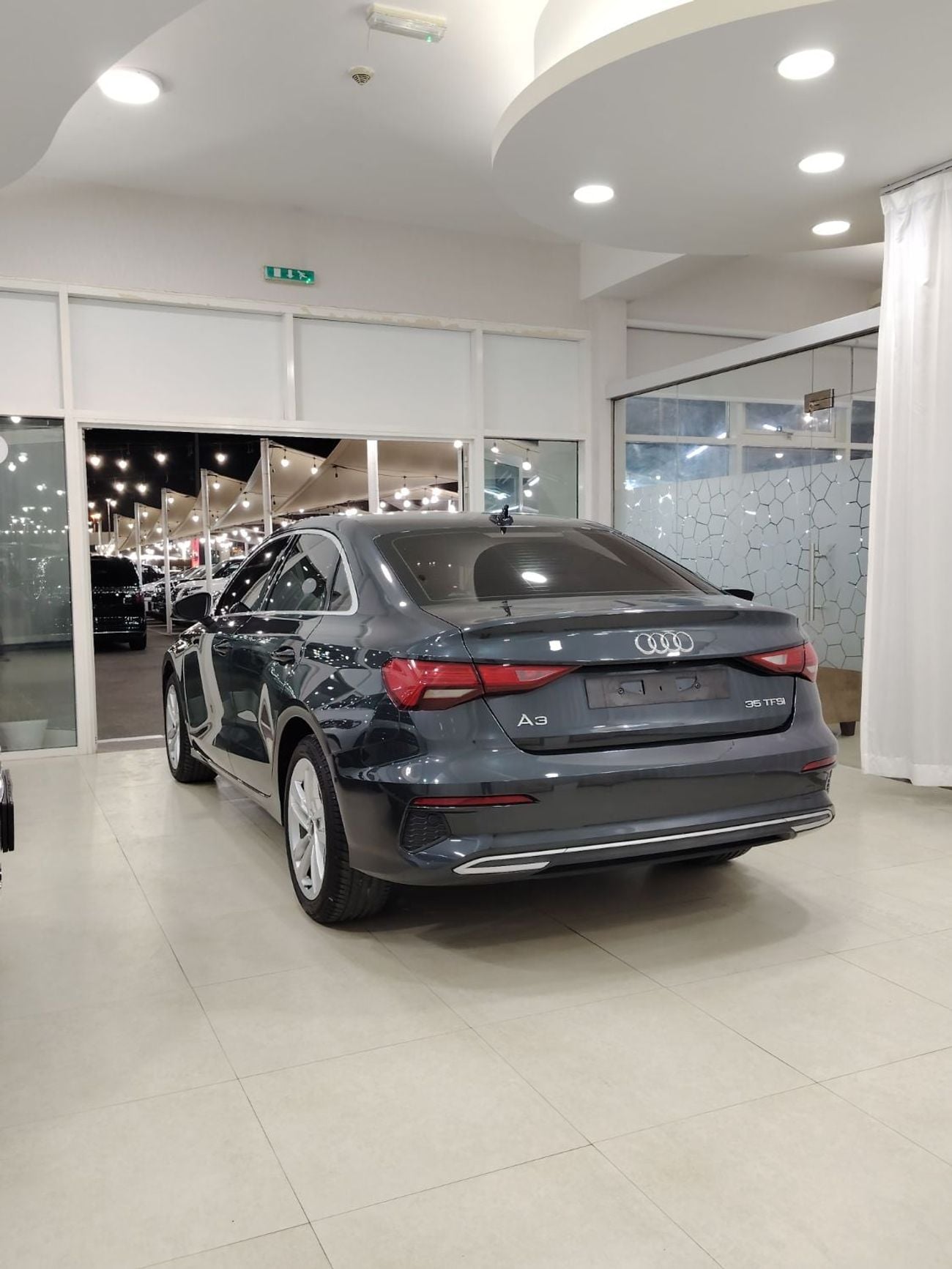 Audi A3 35 TFSI Audi A3 35 TFSI 2022 GCC