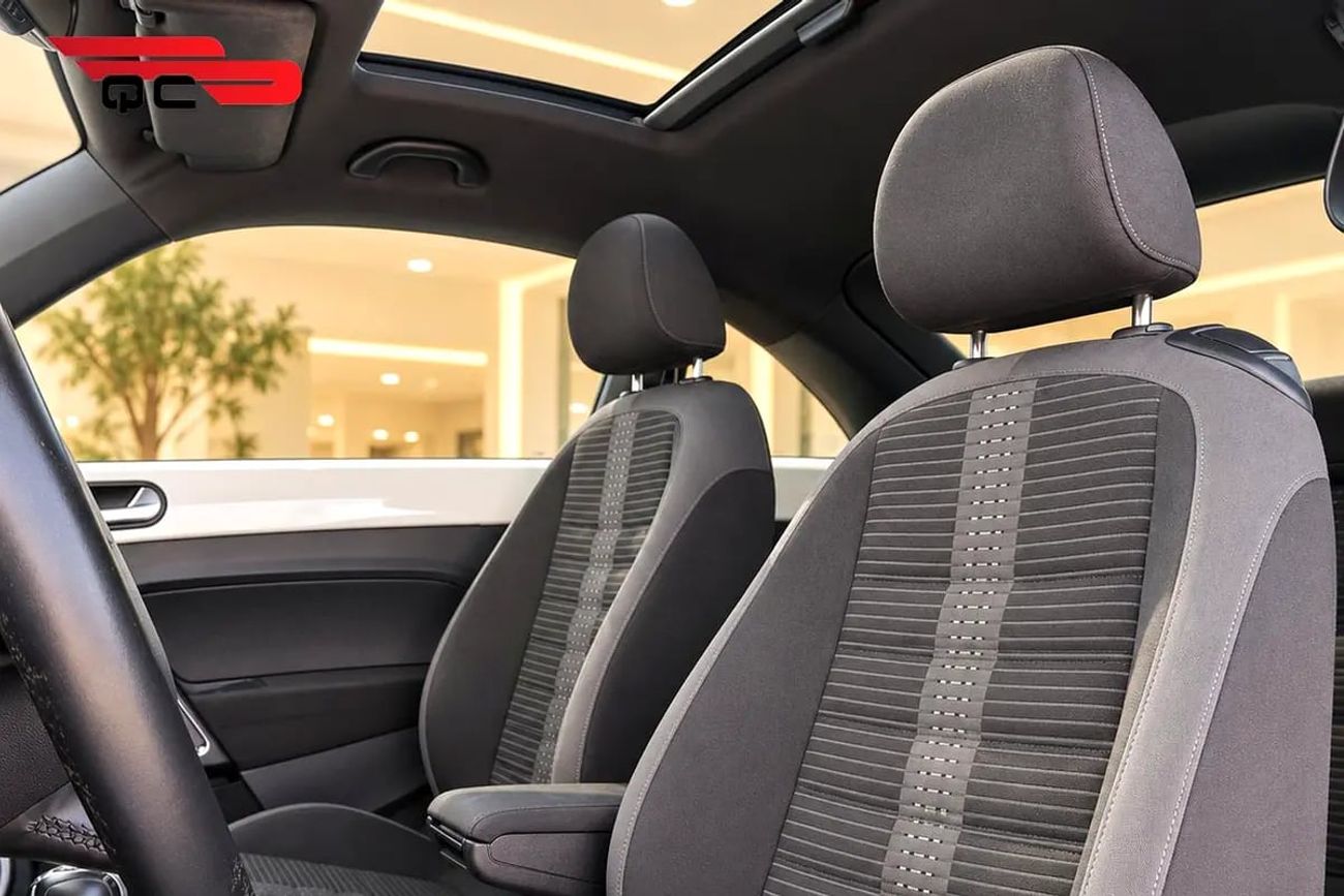 Volkswagen Beetle S | GCC Specs | Iconic Design