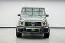 Mercedes Benz G63 AMG STANDARD 2019 Mercedes Benz G63 AMG, Warranty, Carbon Fiber Interior, Fully Loaded, Excellent Condition, GCC