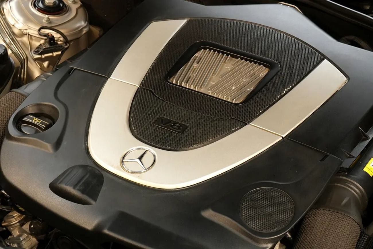 Mercedes Benz CL500 CL500 5.5