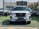 نيسان باترول LE بلاتينيوم سيتي محرك 5.6 لتر/V8