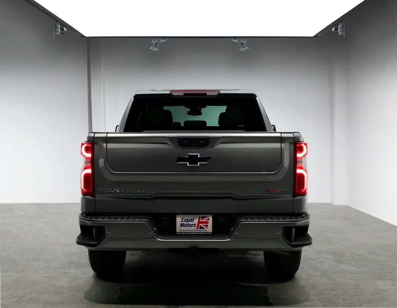 Chevrolet Silverado 1500 RST Service Contract + Warranty until • FDSH • GCC