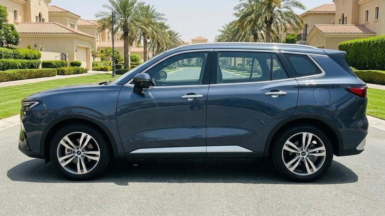 Ford Territory 2025 | AED 1413/Month | 0 DP | 30 Day Return | Warranty | Service History