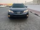 Toyota RAV4 2014
